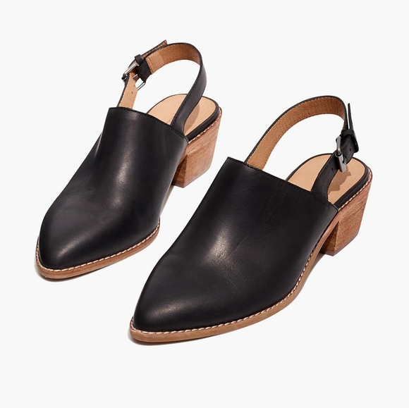 jess slingback mule